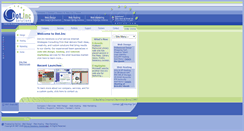 Desktop Screenshot of dotincsolutions.com